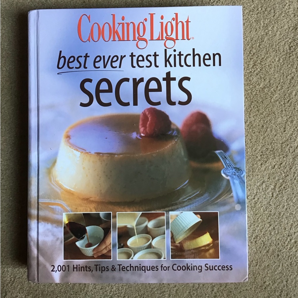 Bon Appetite Keep It Simple Cookbook